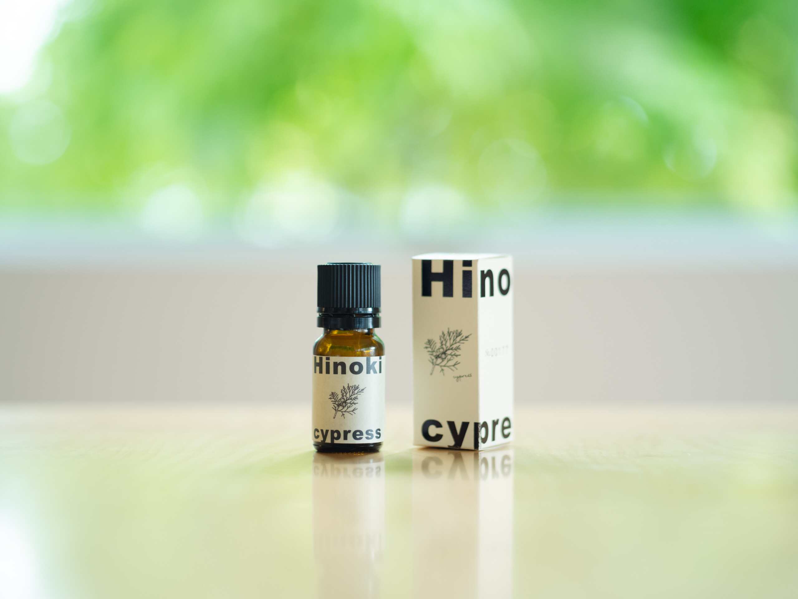 MICIL 桧エッセンシャルオイルが導いた道 | もくめんの戸田商行